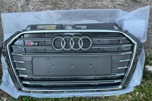 griglia originale audi s3 8v