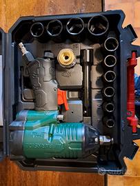 avvitatore a percussione pneumatico Parkside