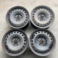 Cerchioni in ferro x Giulietta e500 X/L