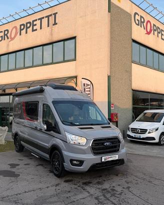 Bürstner Lineo 590 VAN