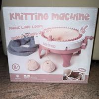 Sentro Knitting Machine 48 AGHI NUOVA!!!  🧶🧣
