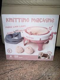 Sentro Knitting Machine 48 AGHI NUOVA!!!  🧶🧣