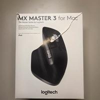 mouse logitech mx master 3 per mac