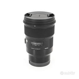 Sigma 24mm f/1.4 DG HSM Art Sony E