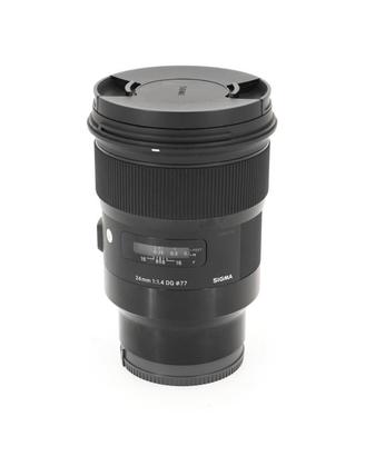 Sigma 24mm f/1.4 DG HSM Art Sony E