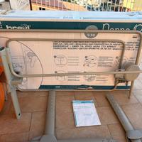 Culla bimbo marca Brevi mod Nanna Oh