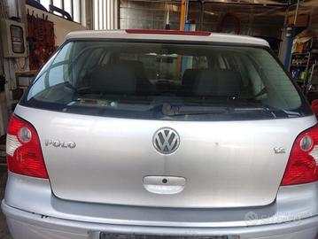 Portellone nudo VOLKSWAGEN POLO del 2004