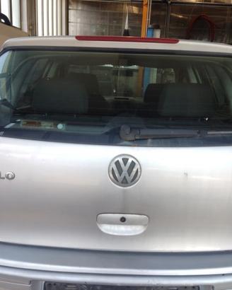 Portellone nudo VOLKSWAGEN POLO del 2004