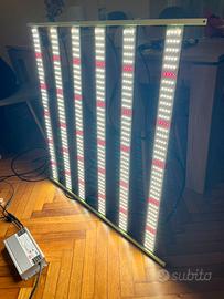 Lampada a led 500W 3000/3500K