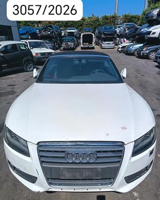 Pezzi di ricambio AUDI A5 CABRIO 2009 2010 2011