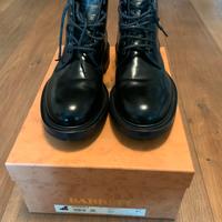 SCARPE BARRETT UOMO MADE IN ITALY