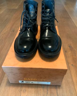 SCARPE BARRETT UOMO MADE IN ITALY