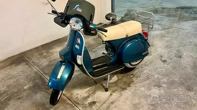 Vespa LML  125 con 2000km