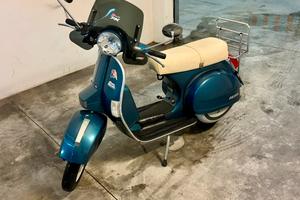 Vespa star 125 con 2000km