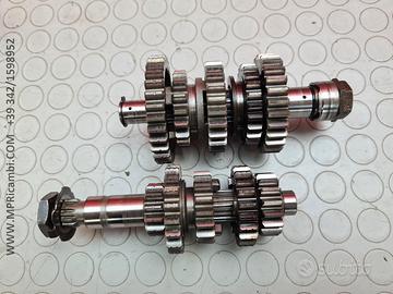 CAMBIO ALBERI YAMAHA WRF 250 2008 2009 WR F 2007