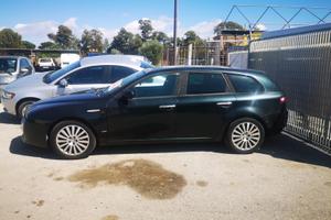 Alfa Romeo 159 SW 1.9 JTD 150CV – Motore Sostituit