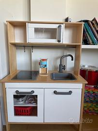 Cucina gioco IKEA DUKTIG in legno - ottime condizi