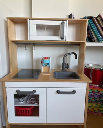 Cucina gioco IKEA DUKTIG in legno - ottime condizi
