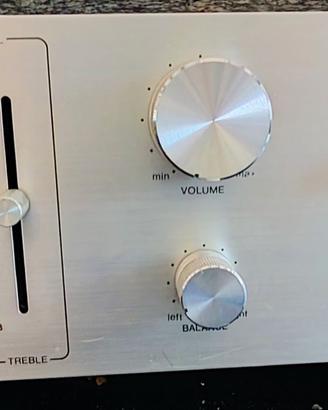 Amplificatore Integrato Stereo Scott A416