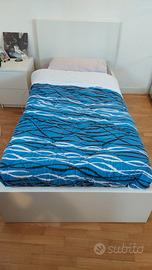 LETTO IKEA MODELLO MALM