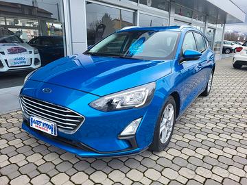 Ford Focus 1.5 EcoBlue 120 CV SW Co-Pilot FULL OPT