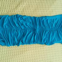 Vestitino Zara turchese