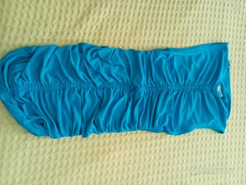 Vestitino Zara turchese