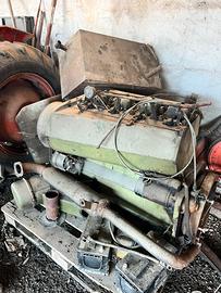 Motore carraro
