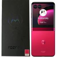 Motorola razr 40 ultra rosso nuovo 