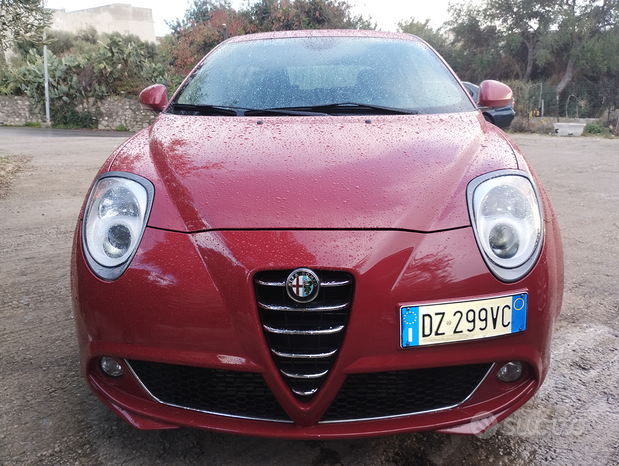 Alfa Romeo MiTo turbo benzina Multiair