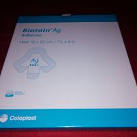 Coloplast Biatain Ag Adhesive 19x20 cm