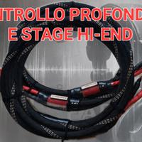 CAVO DI POTENZA PLATINUM DIFFUSORI HI-END HI-RES