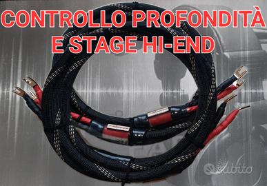 CAVO DI POTENZA PLATINUM DIFFUSORI HI-END HI-RES