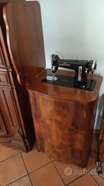 Macchina da cucire Necchi come nuova