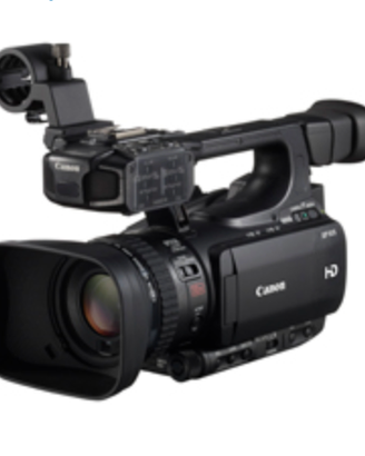 telecamera Canon XF105