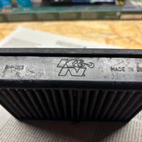 Filtro aria sportivo K&N BM-1113 per Bmw GS