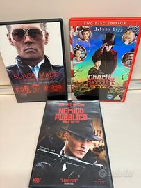 Dvd Johnny Depp