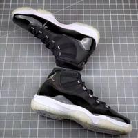 Nike AJ 11 Bianco e Nero Taglie 40-44