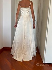 Abito da sposa taglia 40
