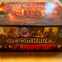 Gioco da tavolo Gloomhaven (eng)