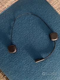Cuffie e microfono bluetooth per casco
