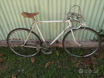 bici da corsa storica 