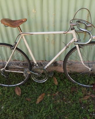 bici da corsa storica 