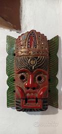 Maschera Thailandese 