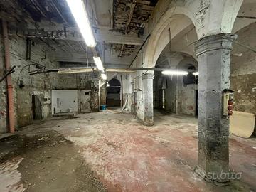 Napoli centro - via sant'arcangelo a baiano