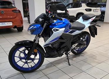 Suzuki GSX-S 125