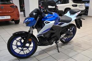 Suzuki GSX-S 125