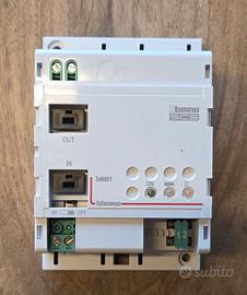 INTERFACCIA ESPANSIONE IMPIANTO 2 FILI BTICINO