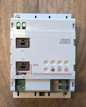 INTERFACCIA ESPANSIONE IMPIANTO 2 FILI BTICINO