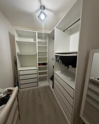 Cabina armadio IKEA
